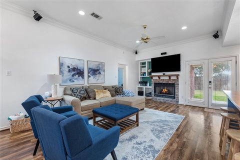 Tiny photo for 714 Brussels Drive, College Station, TX 77845 (MLS # 26000268)