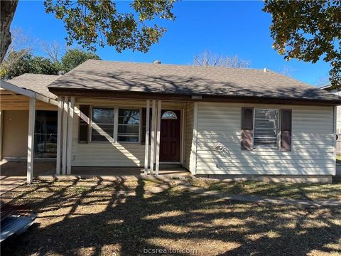 Tiny photo for 212 Inlow Boulevard, Bryan, TX 77801 (MLS # 26003881)