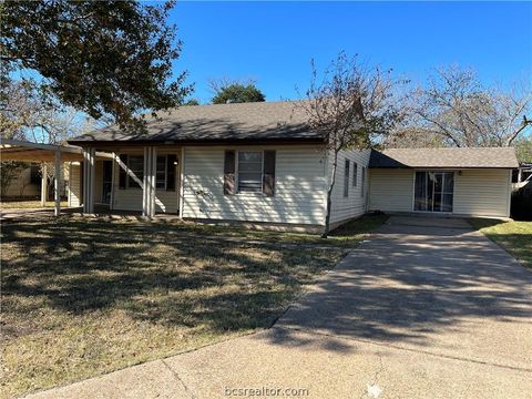 Tiny photo for 212 Inlow Boulevard, Bryan, TX 77801 (MLS # 26003881)