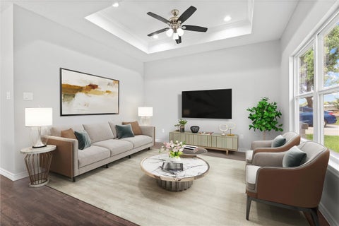 Tiny photo for 1913 Marshall Avenue, Bryan, TX 77803 (MLS # 26008619)