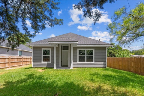 Tiny photo for 1913 Marshall Avenue, Bryan, TX 77803 (MLS # 26008619)