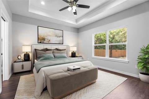 Tiny photo for 1913 Marshall Avenue, Bryan, TX 77803 (MLS # 26008619)