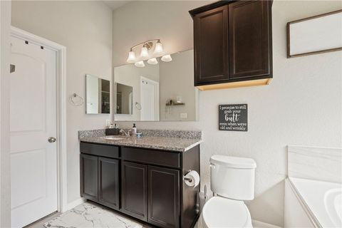 Tiny photo for 2094 Positano Loop, Bryan, TX 77808 (MLS # 26003514)