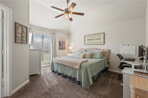 Tiny photo for 2094 Positano Loop, Bryan, TX 77808 (MLS # 26003514)