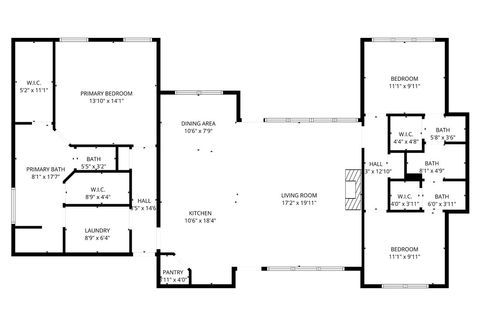 Tiny photo for 11947 Gordon Lane, Bryan, TX 77808 (MLS # 26003534)