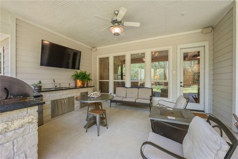 Tiny photo for 11947 Gordon Lane, Bryan, TX 77808 (MLS # 26003534)