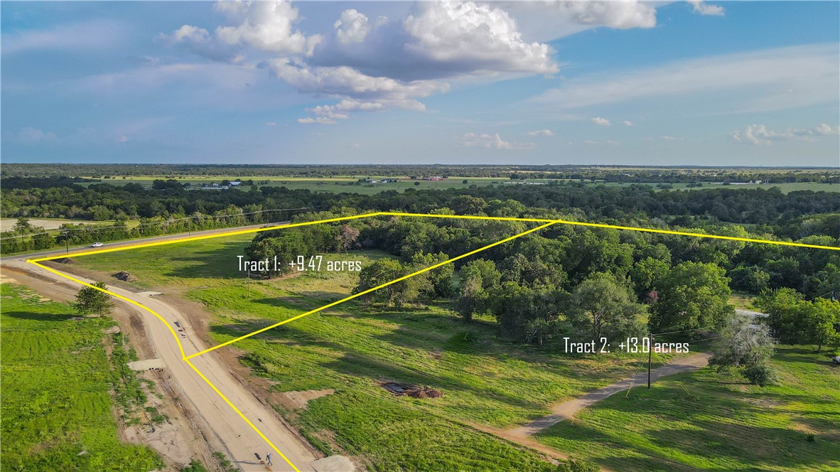 TBD Hudson Farms Road - Tract 1 (9.47 acres)