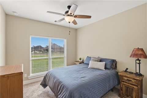 Tiny photo for 7588 Los Lobos Drive, Bryan, TX 77808 (MLS # 26005089)