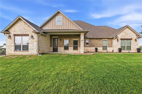 Tiny photo for 7588 Los Lobos Drive, Bryan, TX 77808 (MLS # 26005089)