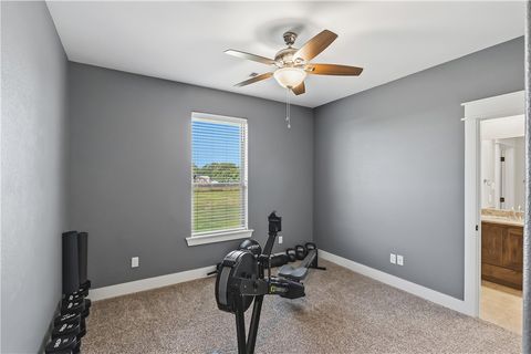 Tiny photo for 7588 Los Lobos Drive, Bryan, TX 77808 (MLS # 26005089)
