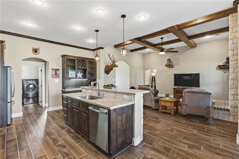 Tiny photo for 7588 Los Lobos Drive, Bryan, TX 77808 (MLS # 26005089)