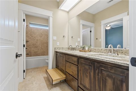 Tiny photo for 7588 Los Lobos Drive, Bryan, TX 77808 (MLS # 26005089)