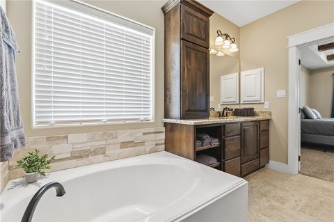 Tiny photo for 7588 Los Lobos Drive, Bryan, TX 77808 (MLS # 26005089)