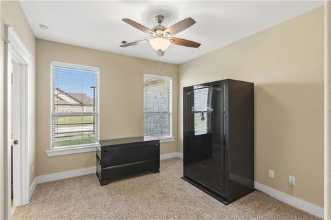 Tiny photo for 7588 Los Lobos Drive, Bryan, TX 77808 (MLS # 26005089)