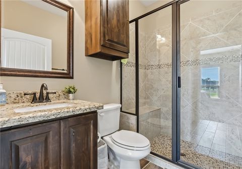 Tiny photo for 7588 Los Lobos Drive, Bryan, TX 77808 (MLS # 26005089)
