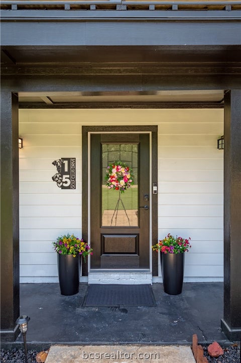 Tiny photo for 15 Golfclub Drive, Hilltop Lakes, TX 77871 (MLS # 26007408)