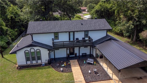 Photo of 15 Golfclub Drive, Hilltop Lakes, TX 77871 (MLS # 26007408)