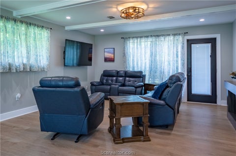 Tiny photo for 15 Golfclub Drive, Hilltop Lakes, TX 77871 (MLS # 26007408)