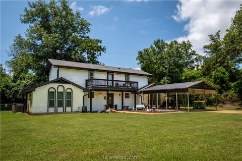 Tiny photo for 15 Golfclub Drive, Hilltop Lakes, TX 77871 (MLS # 26007408)