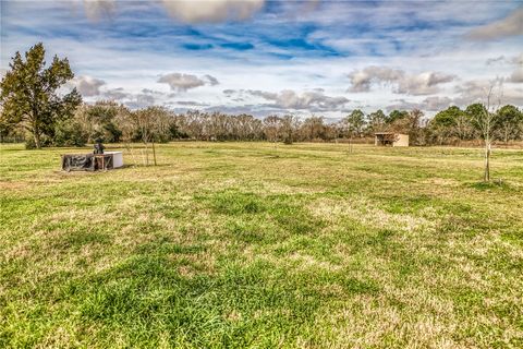 Tiny photo for 677 Grubbs Road, Other, TX 77474 (MLS # 26002216)