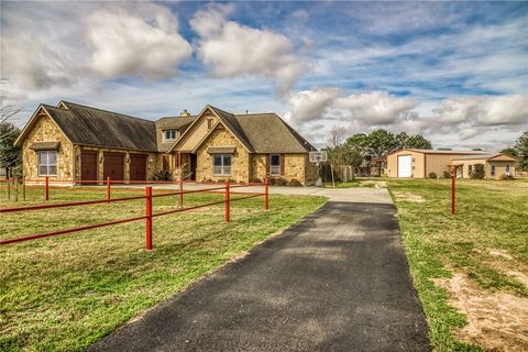 Tiny photo for 677 Grubbs Road, Other, TX 77474 (MLS # 26002216)
