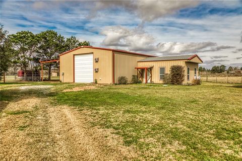 Tiny photo for 677 Grubbs Road, Other, TX 77474 (MLS # 26002216)