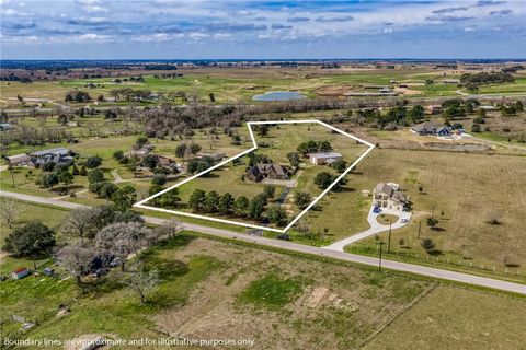 Tiny photo for 677 Grubbs Road, Other, TX 77474 (MLS # 26002216)
