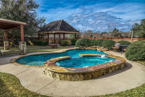 Tiny photo for 677 Grubbs Road, Other, TX 77474 (MLS # 26002216)