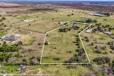 Tiny photo for 677 Grubbs Road, Other, TX 77474 (MLS # 26002216)