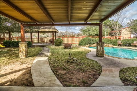 Tiny photo for 677 Grubbs Road, Other, TX 77474 (MLS # 26002216)