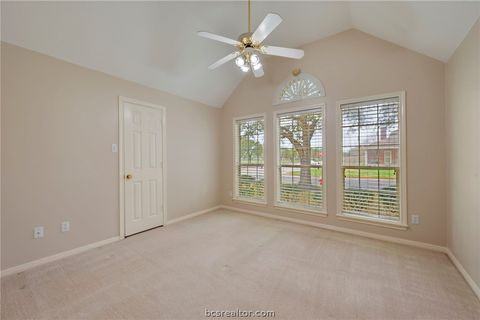 Tiny photo for 4609 Bogey Ct, College Station, TX 77845 (MLS # 26002990)