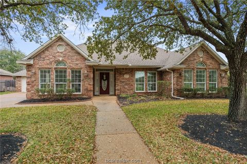 Tiny photo for 4609 Bogey Ct, College Station, TX 77845 (MLS # 26002990)