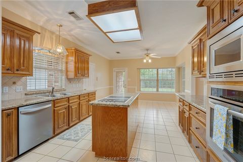 Tiny photo for 4609 Bogey Ct, College Station, TX 77845 (MLS # 26002990)