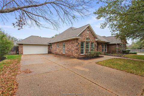 Tiny photo for 4609 Bogey Ct, College Station, TX 77845 (MLS # 26002990)
