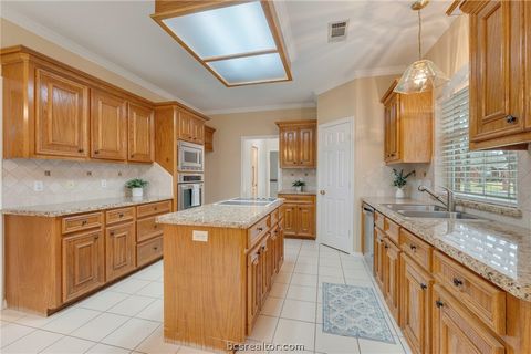 Tiny photo for 4609 Bogey Ct, College Station, TX 77845 (MLS # 26002990)