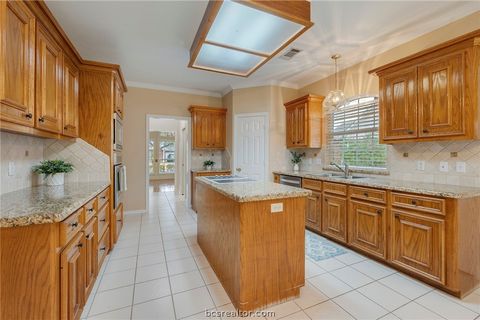 Tiny photo for 4609 Bogey Ct, College Station, TX 77845 (MLS # 26002990)