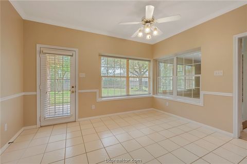 Tiny photo for 4609 Bogey Ct, College Station, TX 77845 (MLS # 26002990)