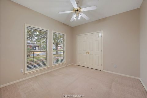 Tiny photo for 4609 Bogey Ct, College Station, TX 77845 (MLS # 26002990)