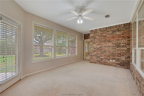 Tiny photo for 4609 Bogey Ct, College Station, TX 77845 (MLS # 26002990)