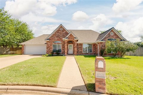 Photo of 4601 Park Haven Circle, Bryan, TX 77802 (MLS # 26005456)