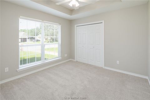 Tiny photo for 4601 Park Haven Circle, Bryan, TX 77802 (MLS # 26005456)
