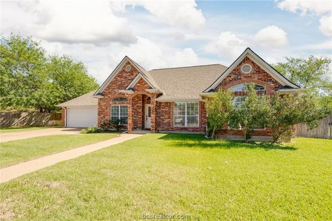 Tiny photo for 4601 Park Haven Circle, Bryan, TX 77802 (MLS # 26005456)