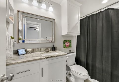 Tiny photo for 3633 Kenyon Drive, College Station, TX 77845 (MLS # 26002886)