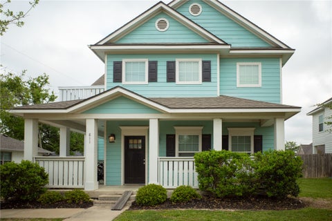 Tiny photo for 811 Welsh Avenue, College Station, TX 77840 (MLS # 26005447)