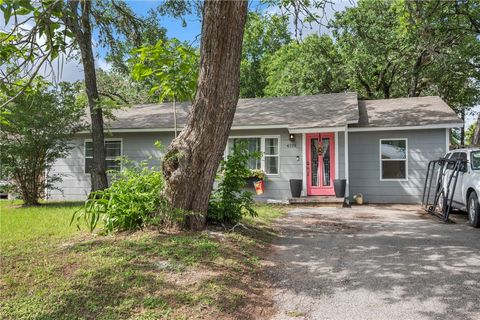 Photo of 4110 Margaret Street, Bryan, TX 77803 (MLS # 26006133)