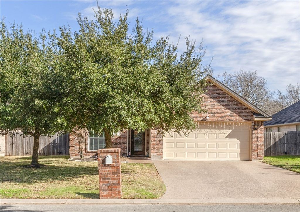 Photo of 3707 Dove Crossing Lane, College Station, TX 77845 (MLS # 26000770)