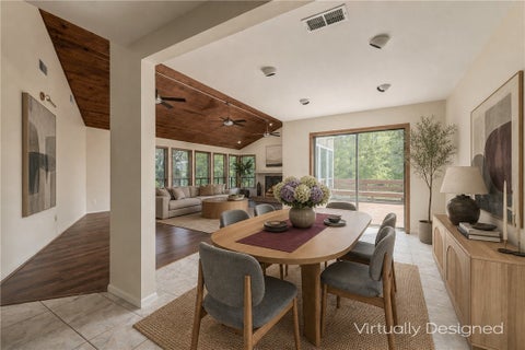 Tiny photo for 5000 Lantern Lane, Bryan, TX 77808 (MLS # 26011483)