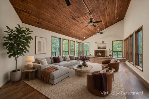 Tiny photo for 5000 Lantern Lane, Bryan, TX 77808 (MLS # 26011483)