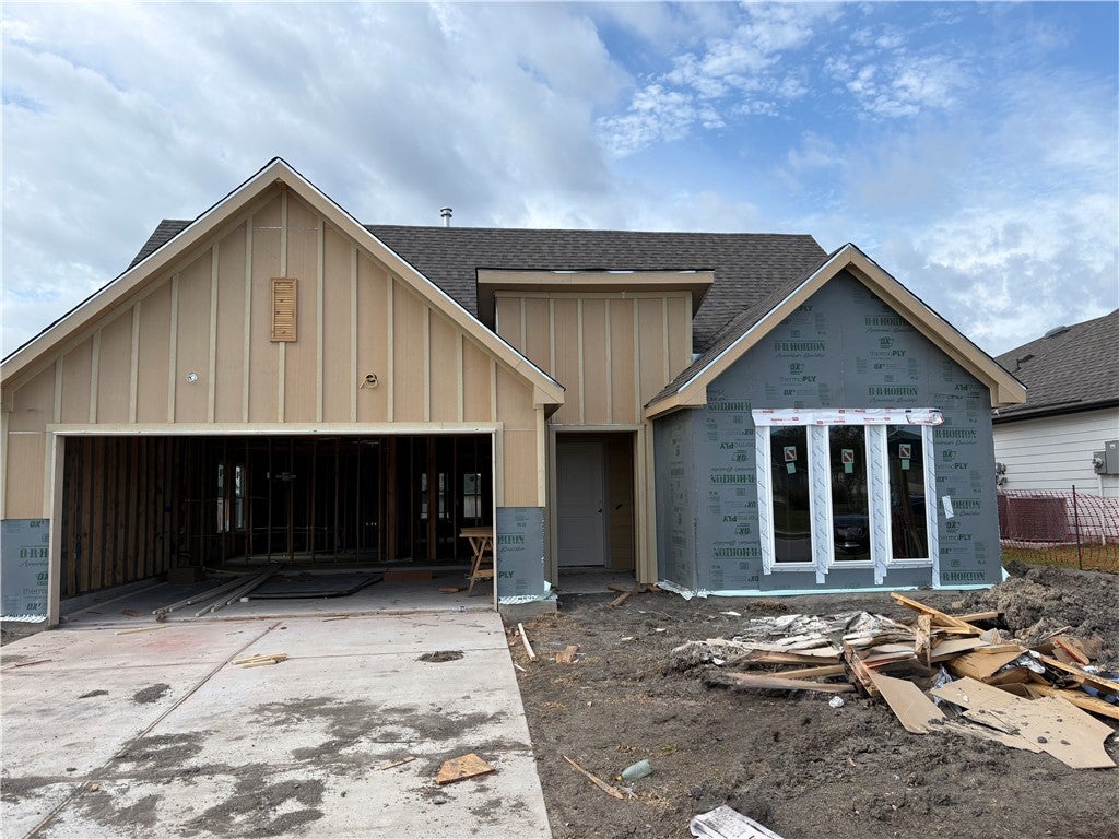 Photo of 1113 Briscoe Street, Brenham, TX 77833 (MLS # 26011491)