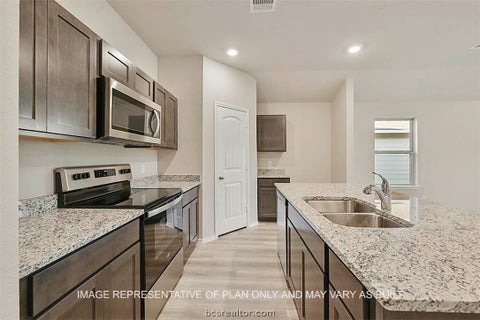 Tiny photo for 1113 Briscoe Street, Brenham, TX 77833 (MLS # 26011491)